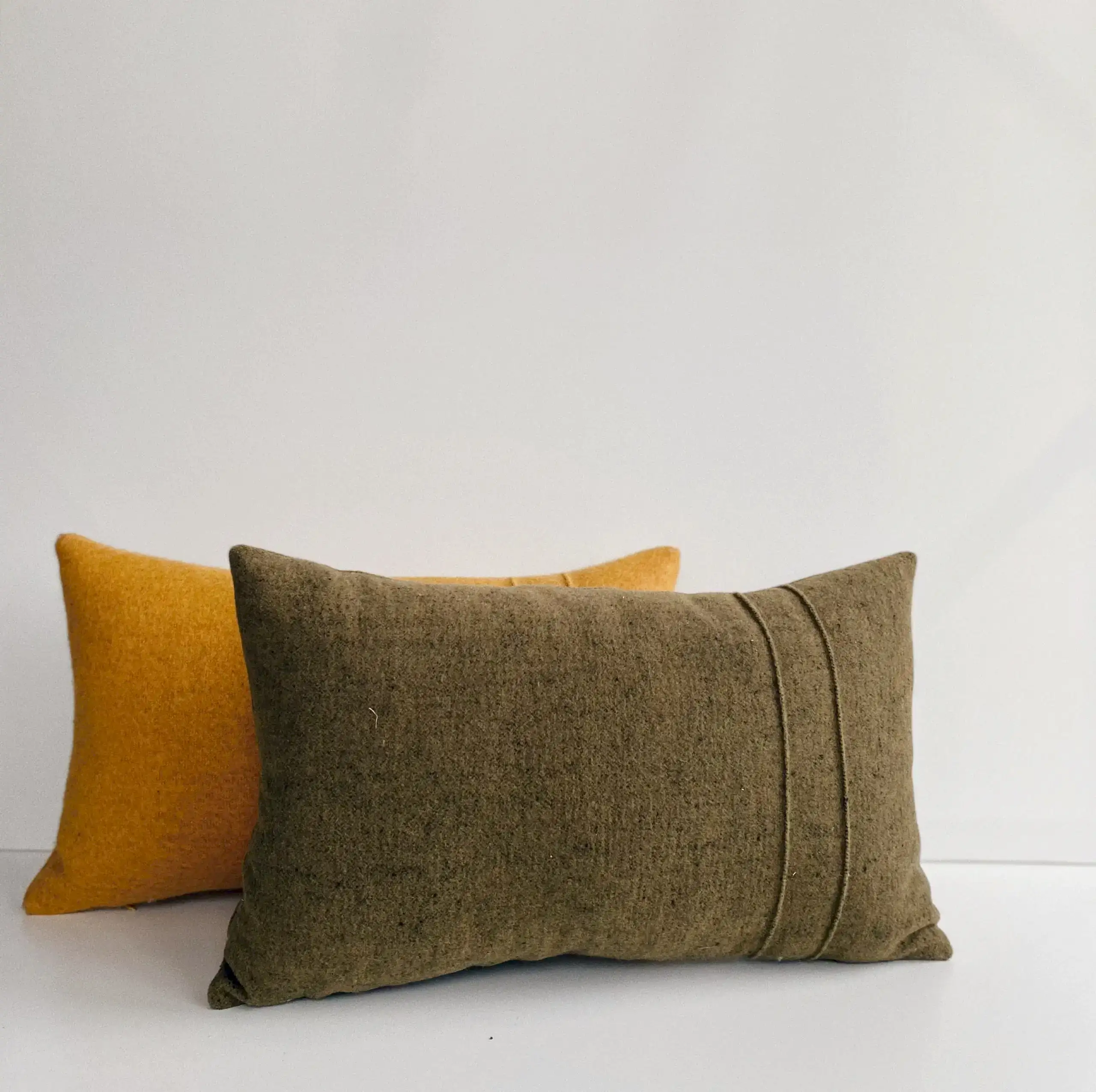 Yeşil Yastık serisi