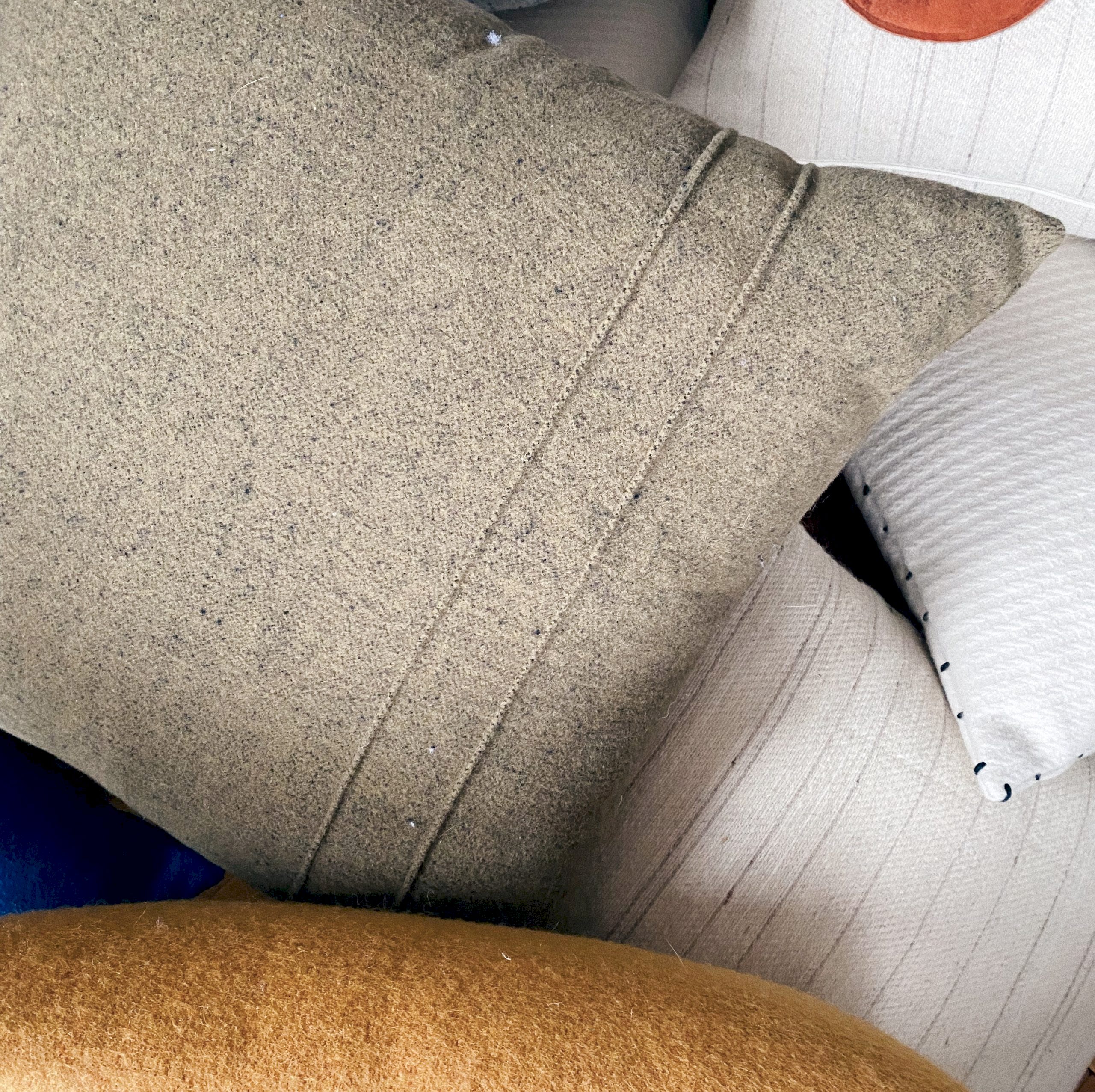 Yeşil Yastık serisi