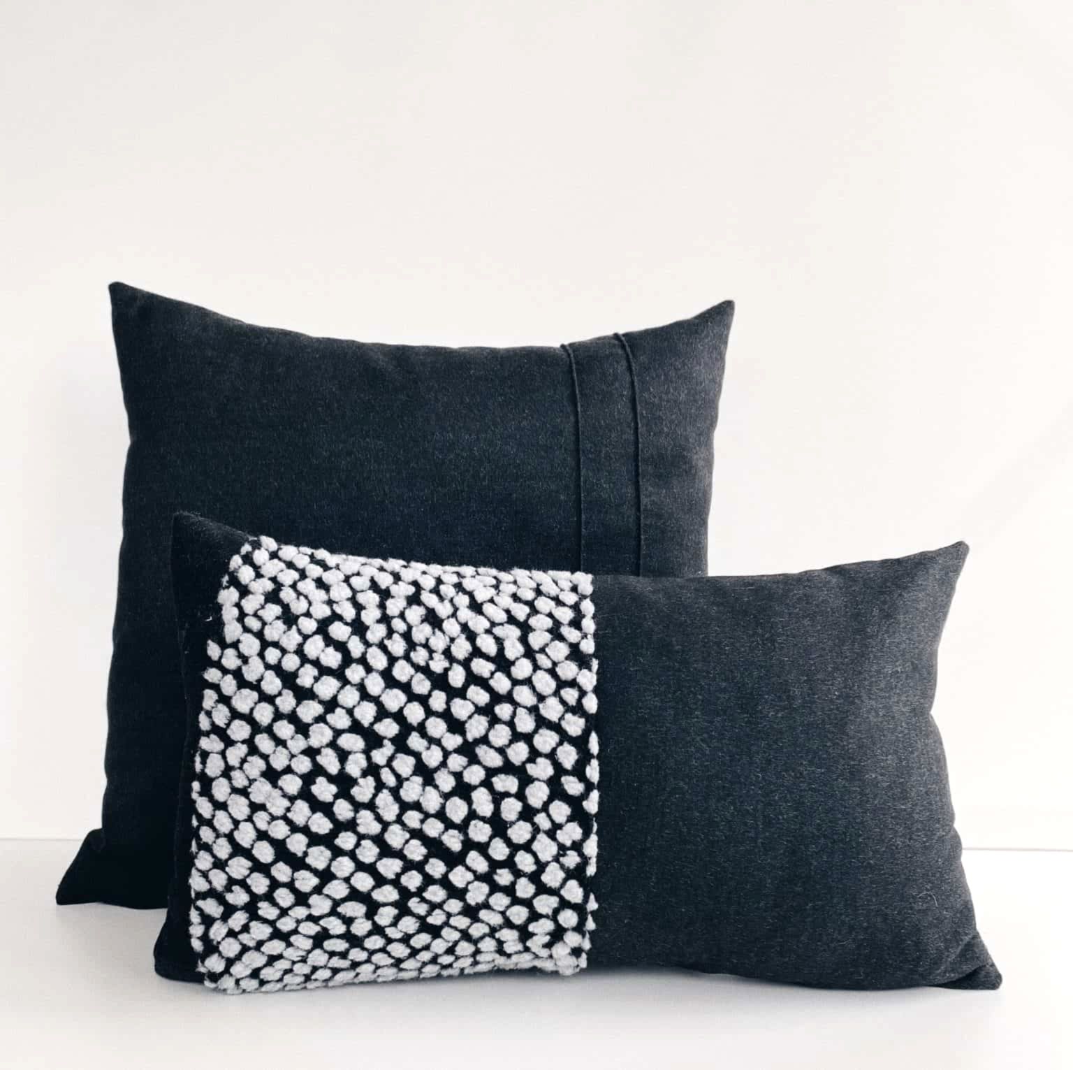 Puantiyeli Yastık Serisi