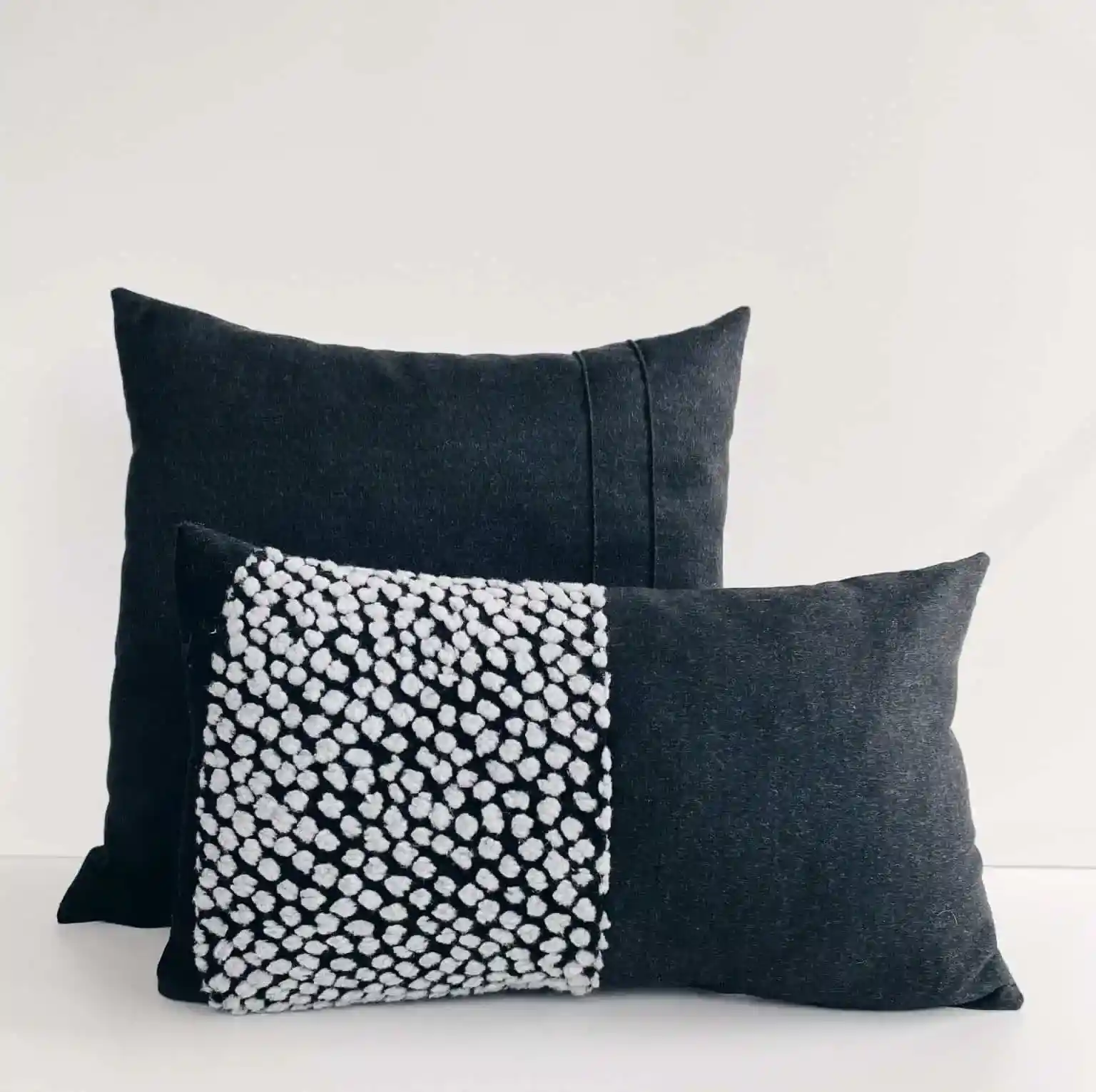 Puantiyeli Yastık Serisi