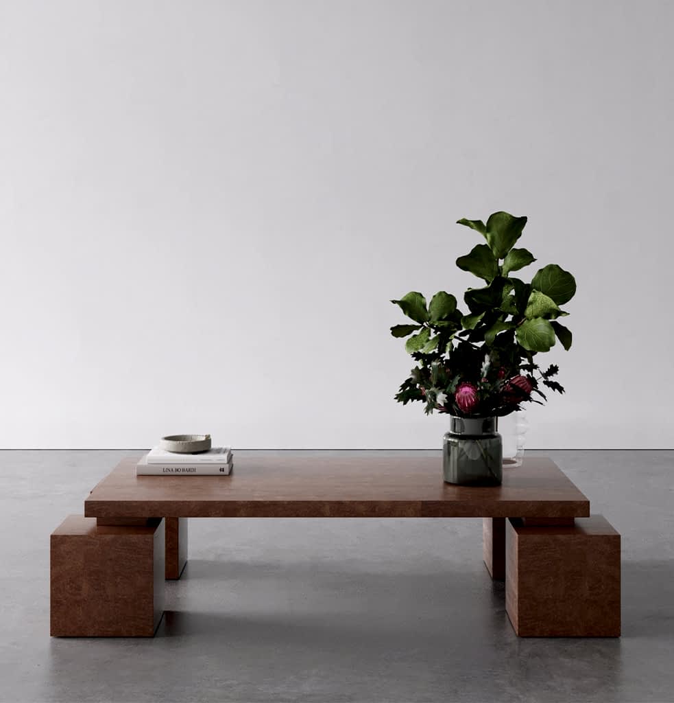 Asos Orta Sehpa Kök Kaplama