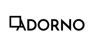 Adorno logo googlle