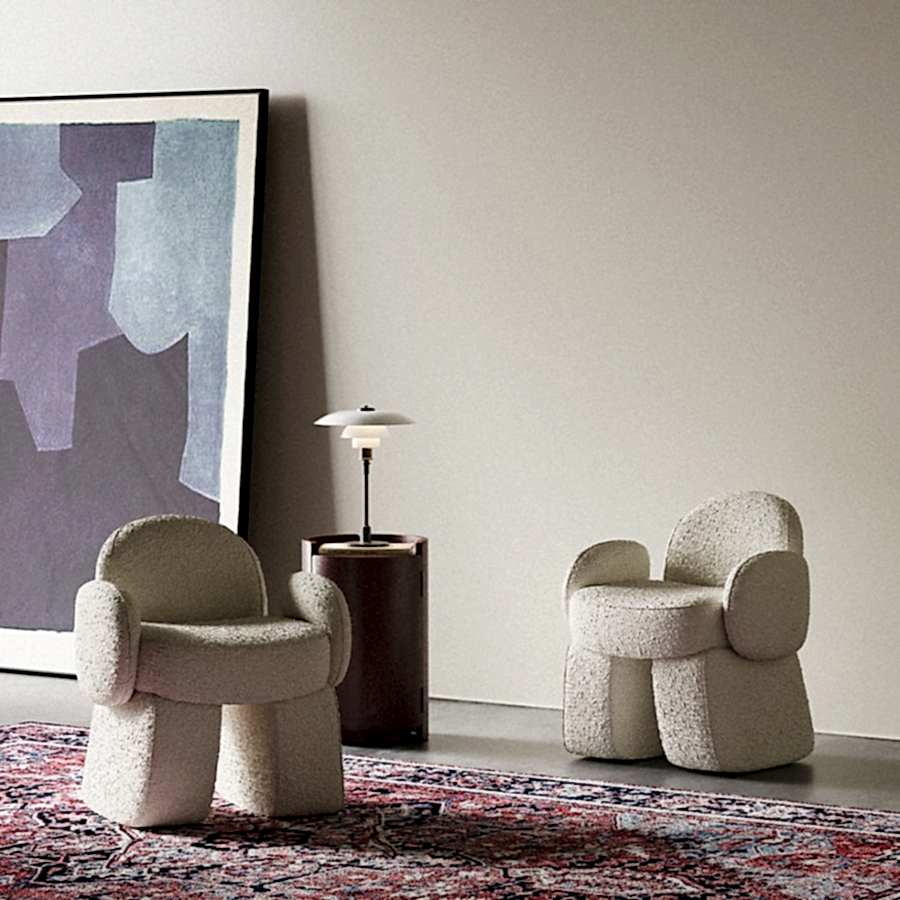 And koltuk beyaz bukle 2