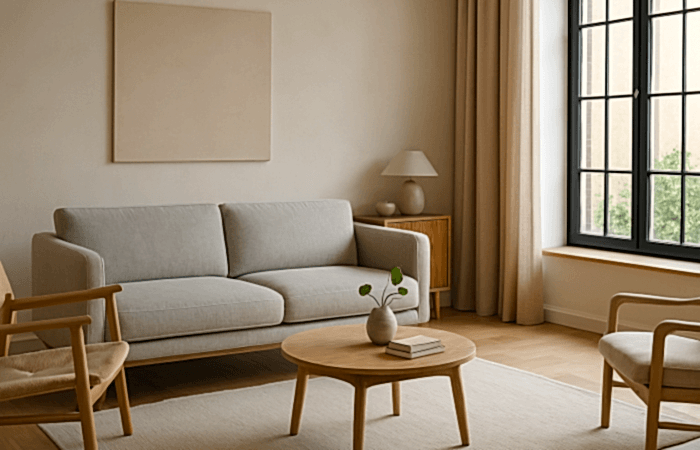 Dekorasyonda Denge Mekan, Işık ve Mobilya Uyumu Nasıl Kurulur?
