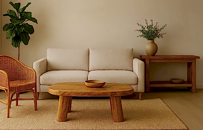 El Yapımı Mobilyalarla Anlam Kazanan Mekanlar 2