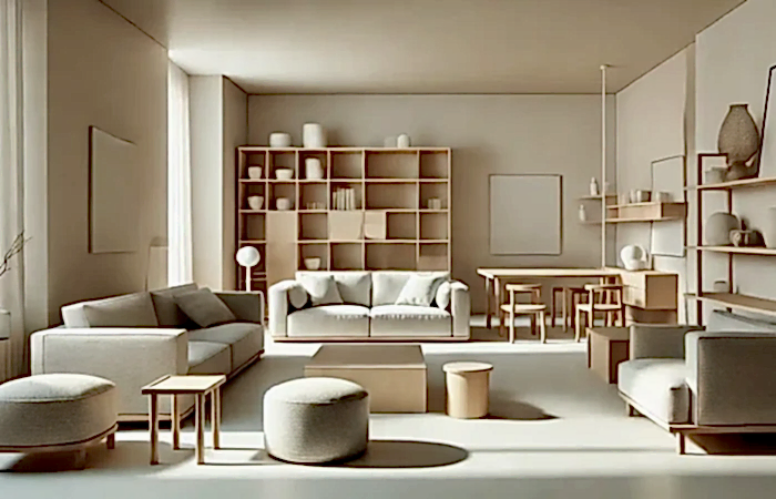Minimalist Ev Dekorasyonu İçin Modern Mobilya Seçim Rehberi2