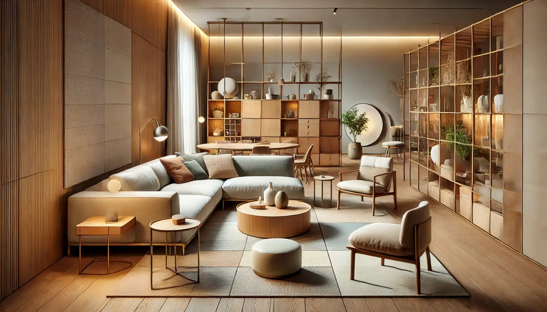 Mobilya Seçerken Renk, Malzeme ve Fonksiyon Dengesi Nasıl Kurulur?