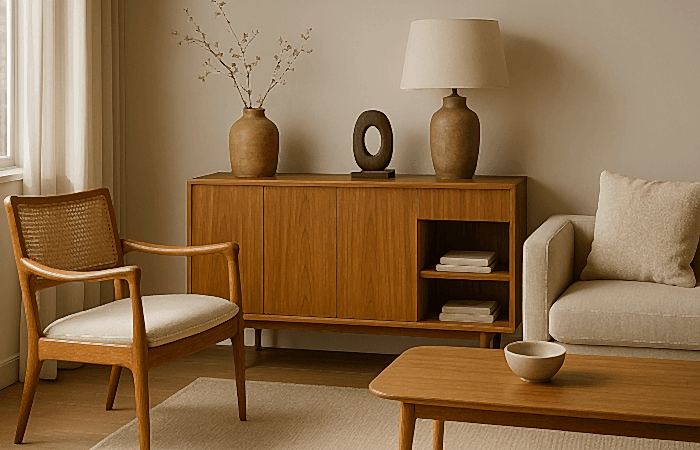 Mobilyada Hikâye Anlatımı Sıradan Eşyadan Özgün Tasarıma Geçiş