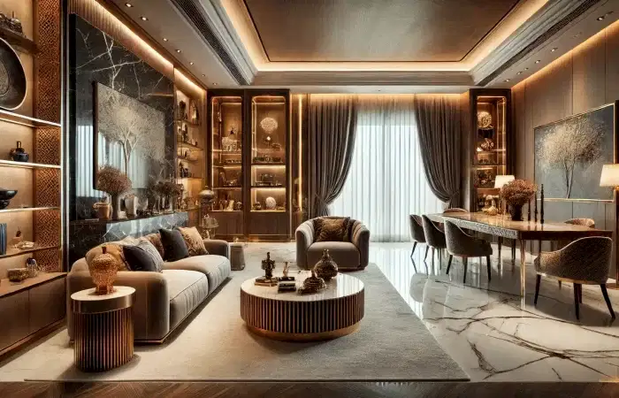 Özel Tasarım Mobilyalarla Lüks ve Şık Dekorasyon Nasıl Yapılır?2