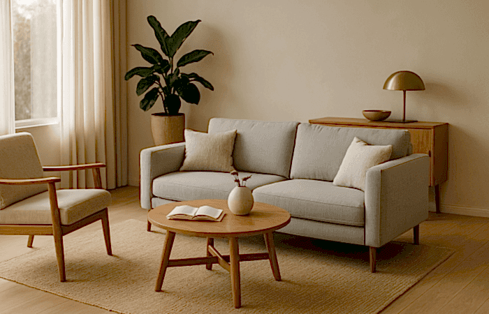 Rahat Ama Zarif Yeni Nesil Yaşam Alanları İçin Mobilya Önerileri