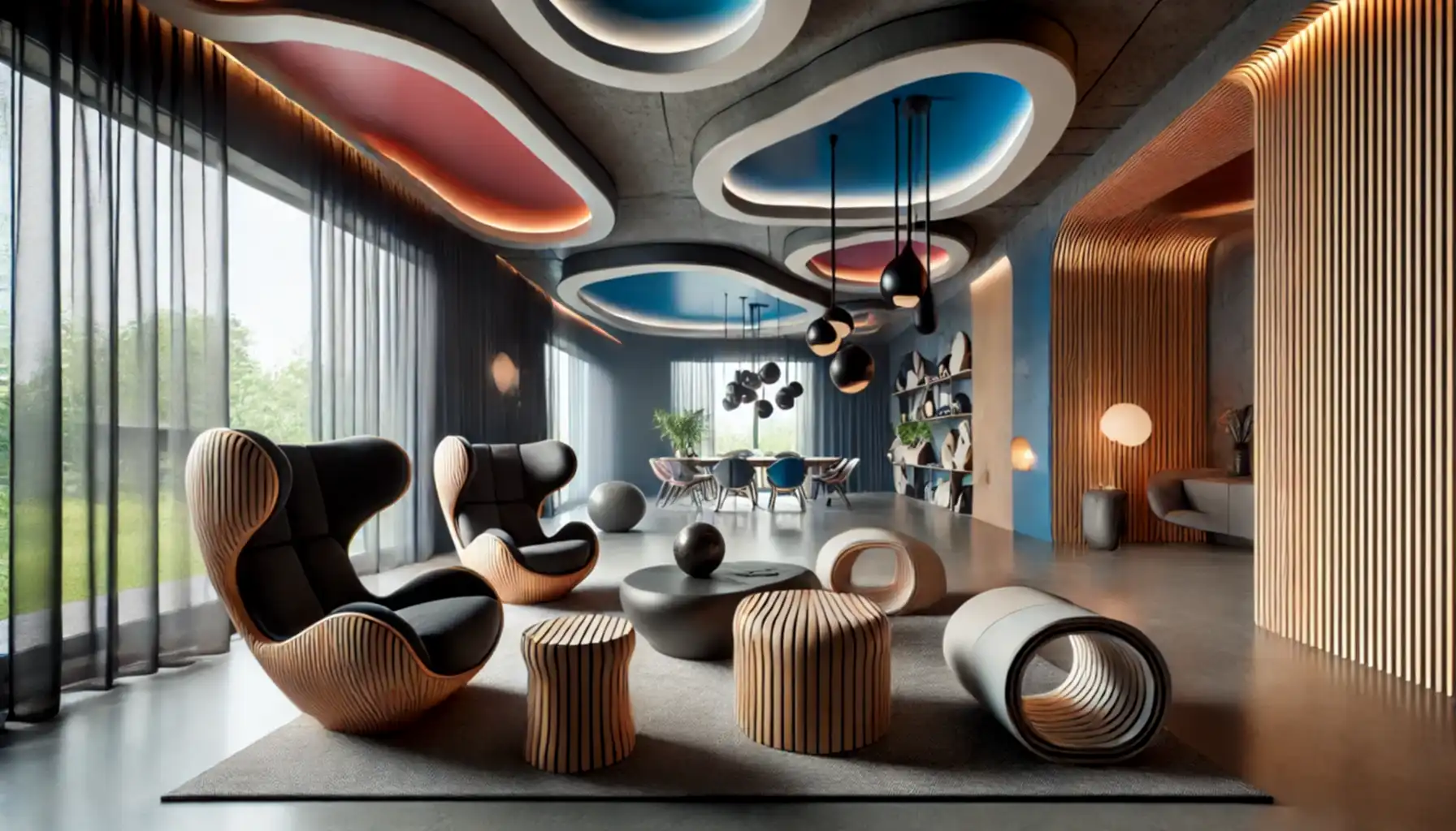 Sıradanın Ötesinde Özel Tasarım Mobilya ile Kişisel Alan Yaratımı 2