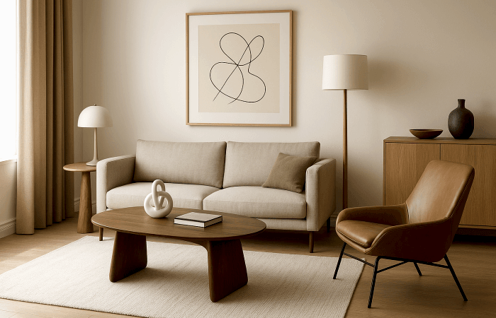 Tasarımcı İmzası Taşıyan Mobilyalarla Kişisel Alan Yaratımı