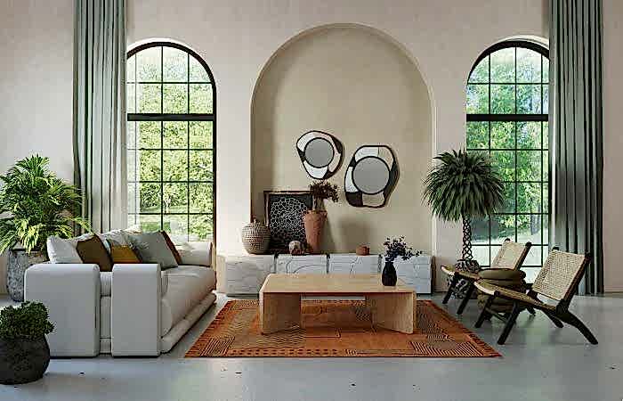 Kişiye Özel Mobilya Tasarımlarıyla Evinize Sanatsal Dokunuşlar