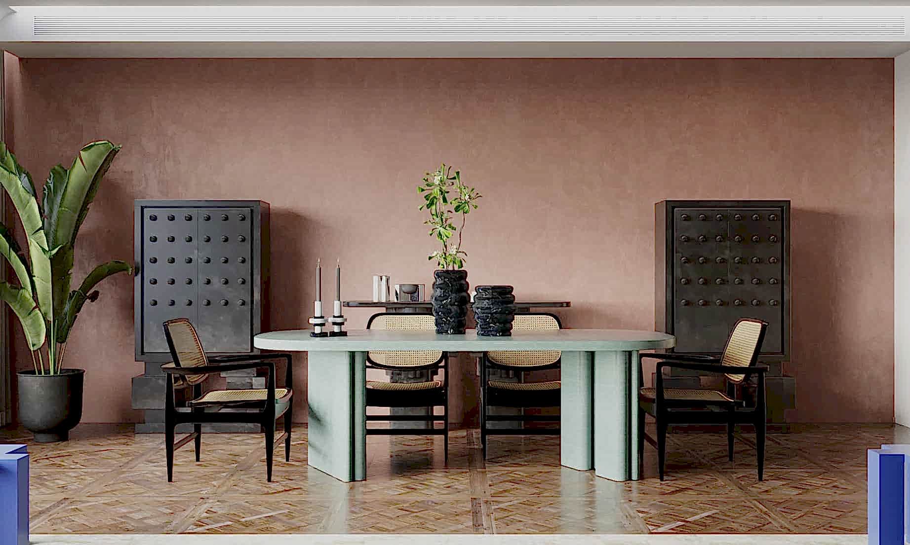 Oturma Grubu Tasarımlarıyla Konforlu ve Şık Yaşam Alanları