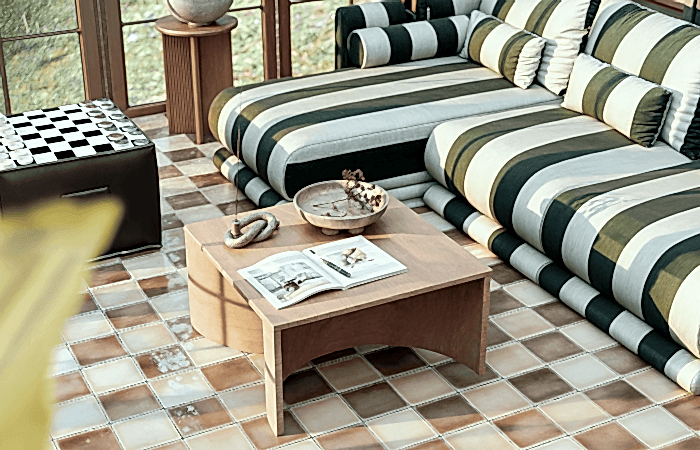 Tasarım Zigon Sehpa Modelleriyle Fonksiyonel Şıklık