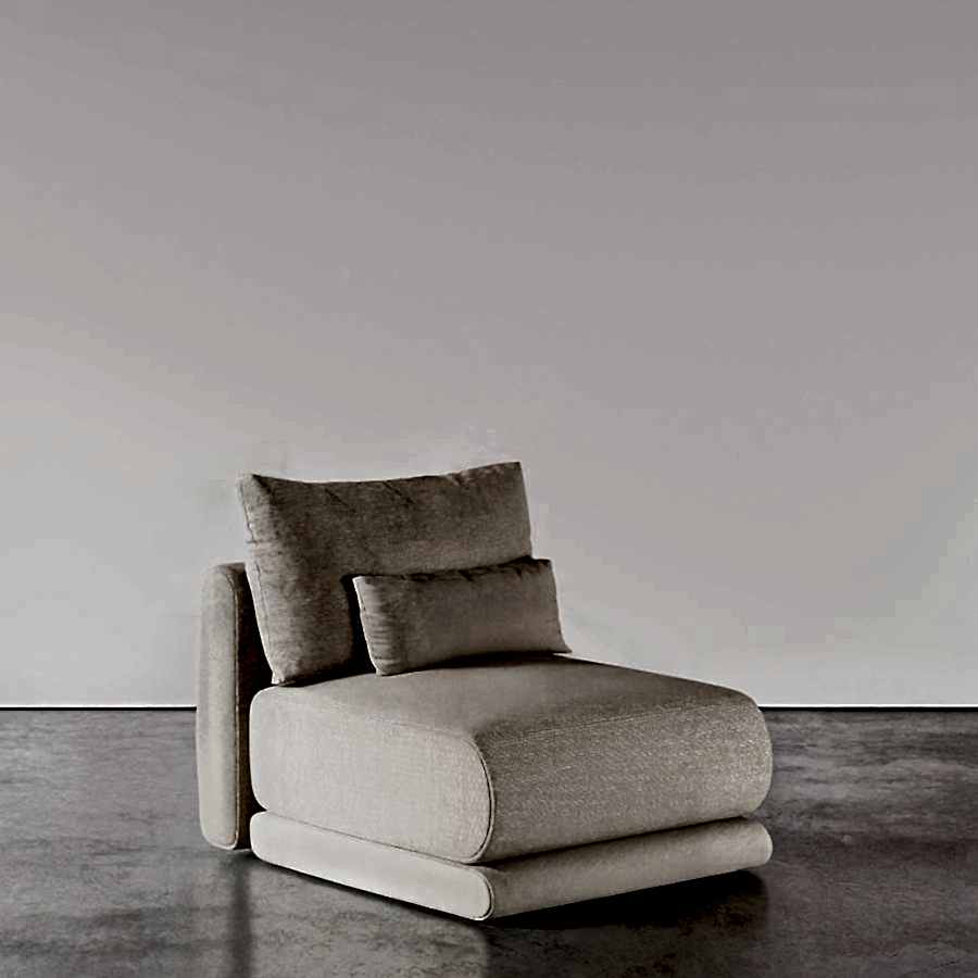 Kanz Pamuk keten Tekli